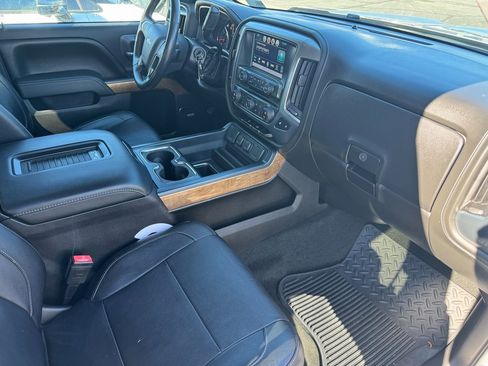 Used 2016 Chevrolet Silverado 1500 LTZ w/ Sport Package image 14