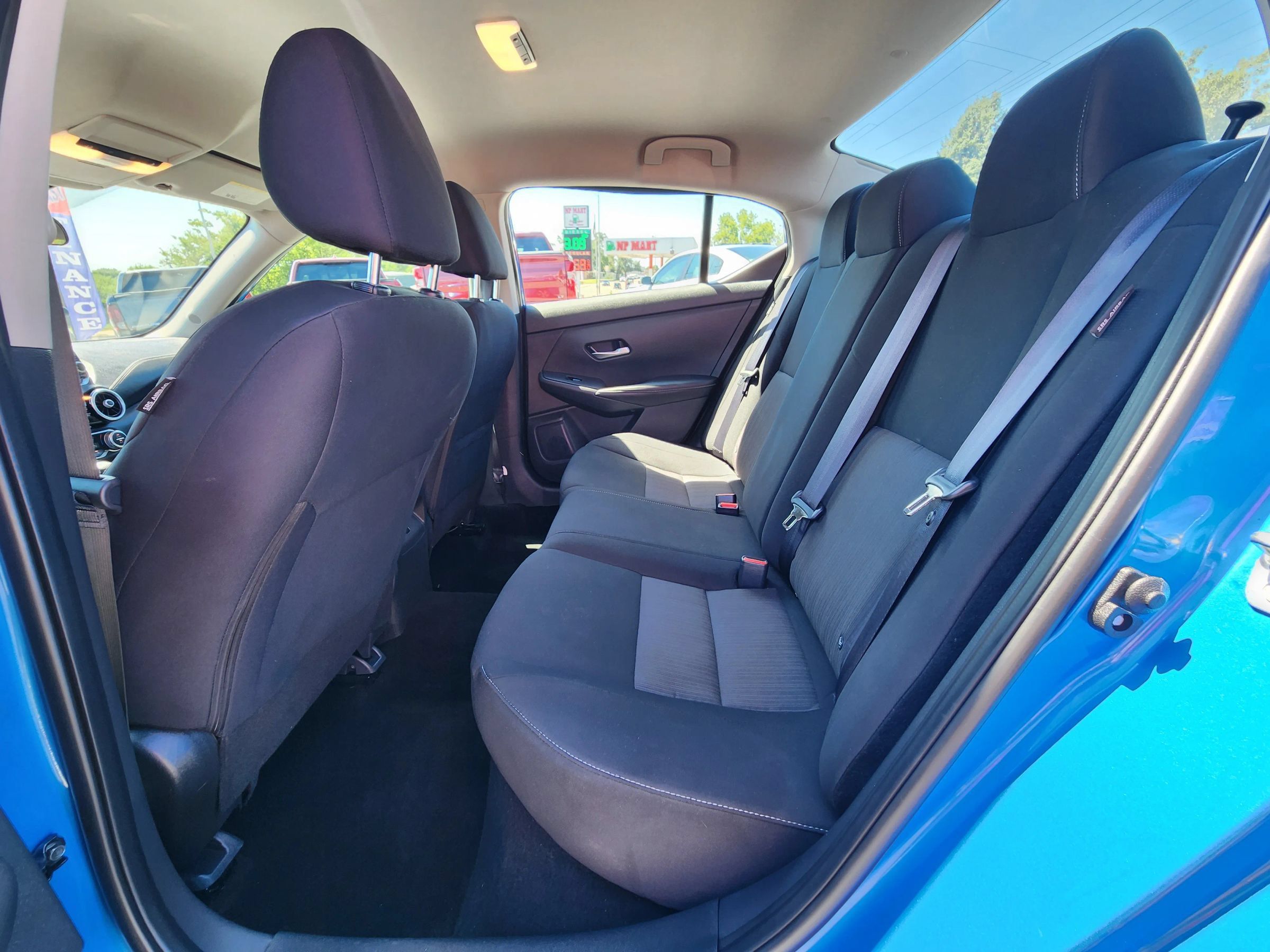 Used 2023 Nissan Sentra SV w/ All-Weather Package FWD image 20