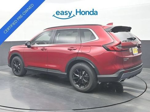 Used 2025 Honda CR-V Sport-L image 5