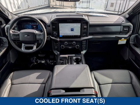 New 2026 Ford F150 Lariat w/ Equipment Group 501A Mid AWD/4WD image 18