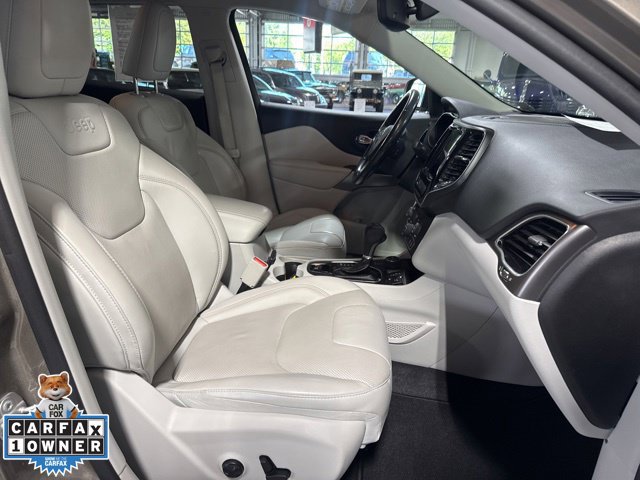 Used 2020 Jeep Cherokee Limited AWD/4WD image 47