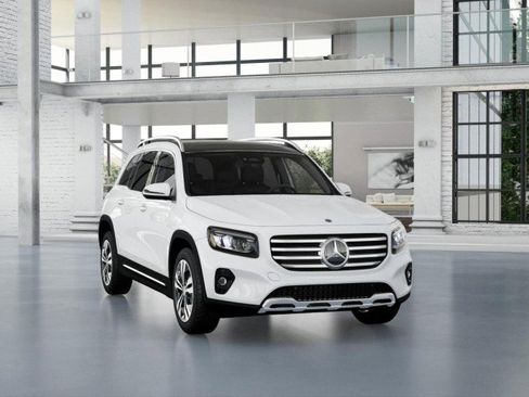 New 2026 Mercedes-Benz GLB 250 image 9