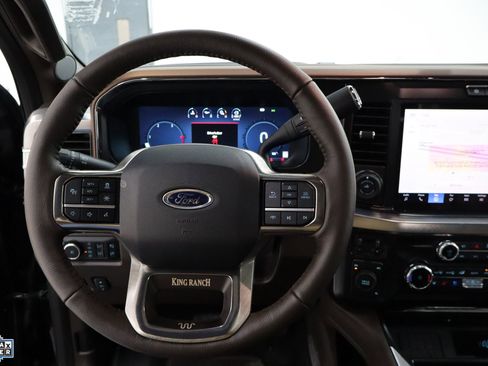 Used 2026 Ford F450 King Ranch w/ Chrome Package image 20