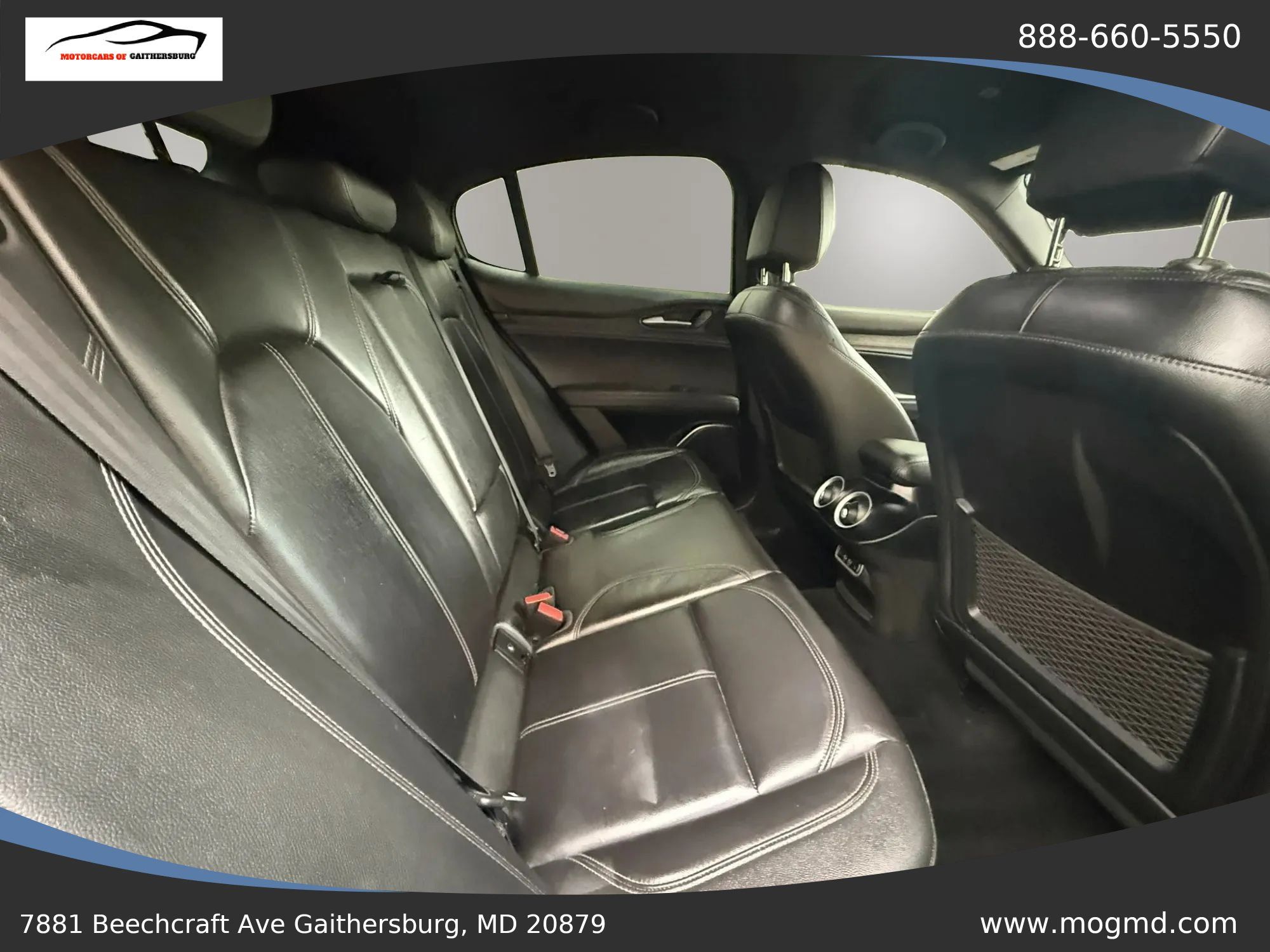 Used 2022 Alfa Romeo Stelvio Sprint RWD image 12