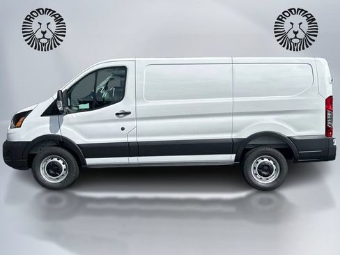 New 2025 Ford Transit 250 Low Roof w/ Load Area Protection Package RWD image 10