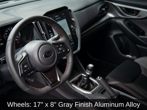 Used 2024 Subaru WRX image 16