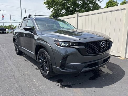 Used 2024 MAZDA CX-50 AWD 2.5 S w/ Weather Package image 2