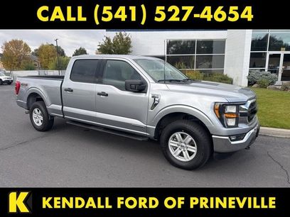 Certified 2023 Ford F150 XLT w/ Equipment Group 301A Mid