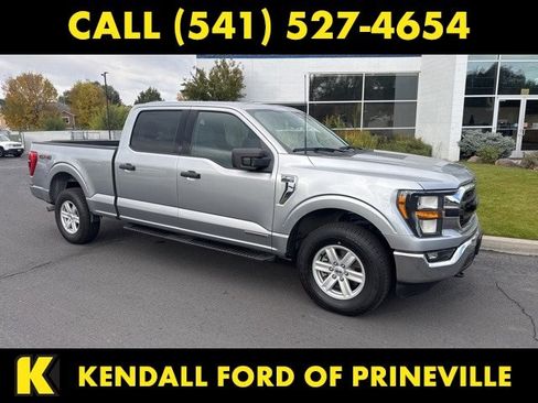 Certified 2023 Ford F150 XLT w/ Equipment Group 301A Mid image 1