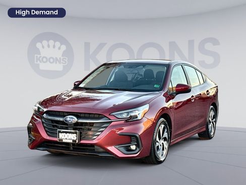 Used 2025 Subaru Legacy Premium image 1