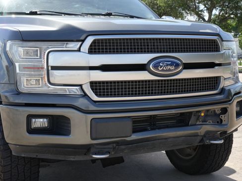 Used 2020 Ford F150 Platinum AWD/4WD image 25