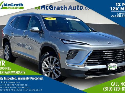 Used 2025 Buick Enclave Preferred AWD/4WD image 1