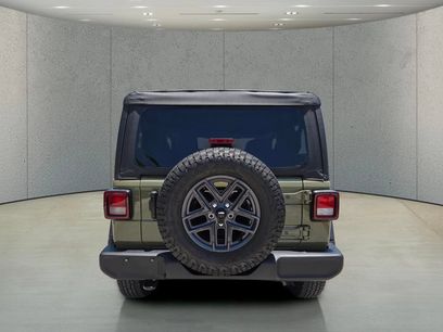 Used 2025 Jeep Wrangler Sport