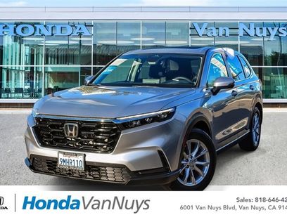 Used 2024 Honda CR-V EX