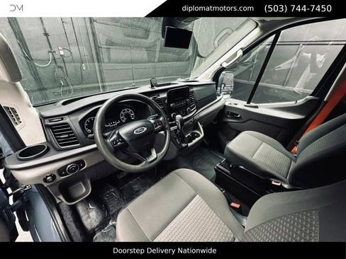 Used 2020 Ford Transit 250 148 High Roof Extended RWD image 17