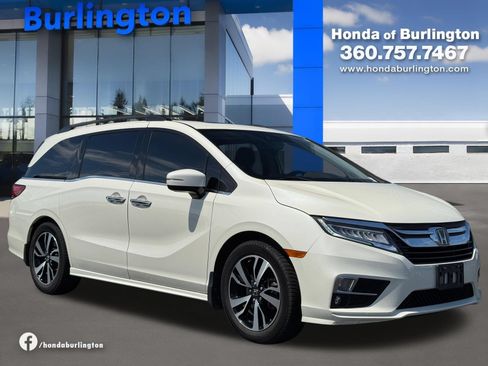 Used 2018 Honda Odyssey Touring image 8