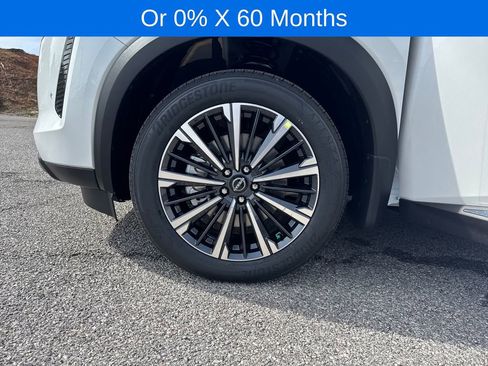 New 2026 Nissan Pathfinder Platinum AWD/4WD image 27