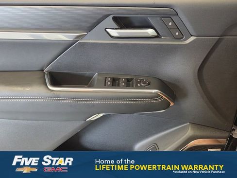 New 2026 GMC Acadia Elevation w/ Black Edition FWD image 26