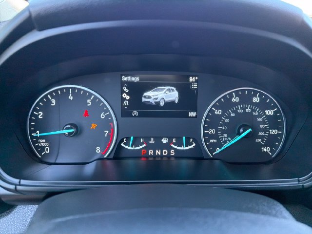 Used 2020 Ford EcoSport SE w/ SE Convenience Package FWD image 11