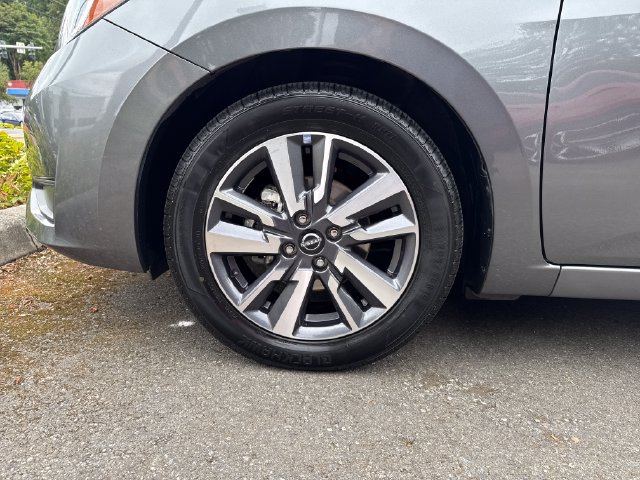 Used 2024 Nissan Versa SV FWD image 26