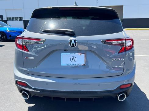 New 2026 Acura RDX A-Spec AWD/4WD image 10