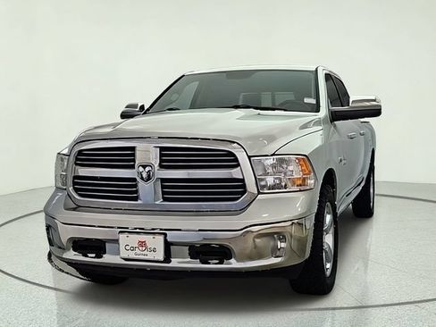 Used 2017 RAM 1500 Big Horn AWD/4WD image 8