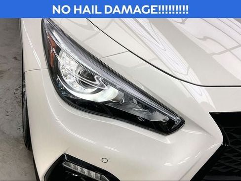 Certified 2023 INFINITI Q50 Sensory AWD/4WD image 27
