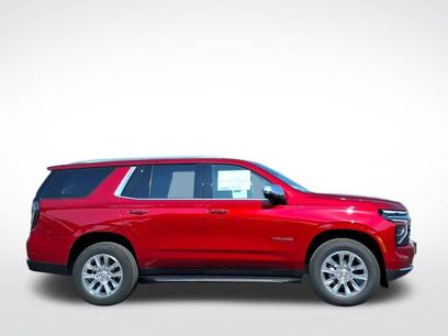 New 2026 Chevrolet Tahoe Premier