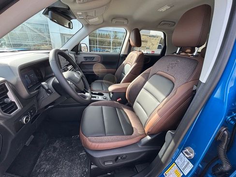 New 2026 Ford Bronco Sport Outer Banks w/ Outer Banks Tech Package+ AWD/4WD image 11