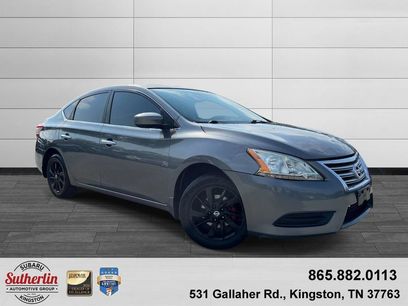 Used 2015 Nissan Sentra SV w/ Style Package