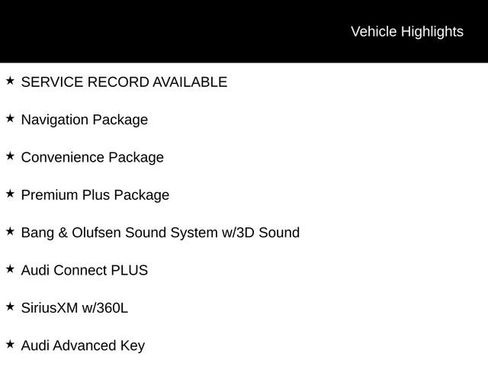 Used 2023 Audi A4 2.0T Premium Plus w/ Premium Plus Package image 6