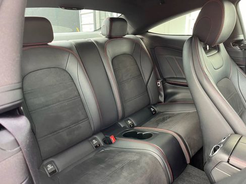 Used 2018 Mercedes-Benz C 43 AMG 4MATIC Coupe image 29