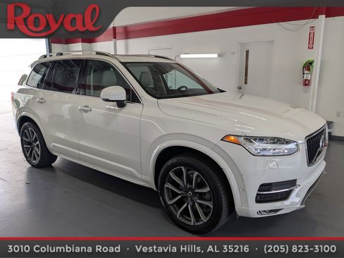 Used 2019 Volvo XC90 T6 Momentum w/ Advanced Package AWD/4WD image 5