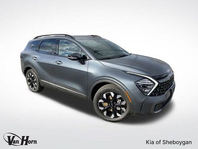 Used 2024 Kia Sportage X-Line