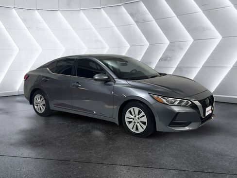 Used 2022 Nissan Sentra S w/ Trunk Package image 1