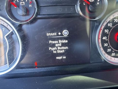 Used 2022 RAM 1500 Classic Warlock image 7