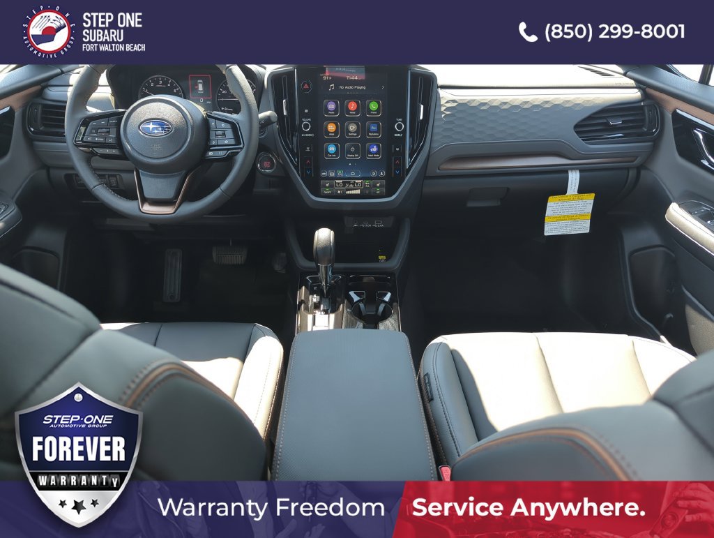New 2026 Subaru Forester Sport AWD/4WD image 15