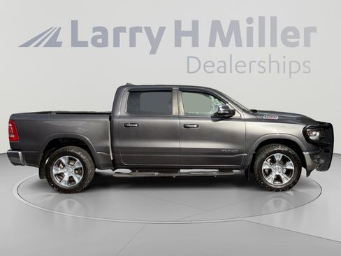 Used 2022 RAM 1500 Laramie AWD/4WD image 6