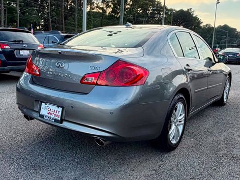 Used 2010 INFINITI G37 x Sedan w/ Premium Pkg AWD/4WD image 4
