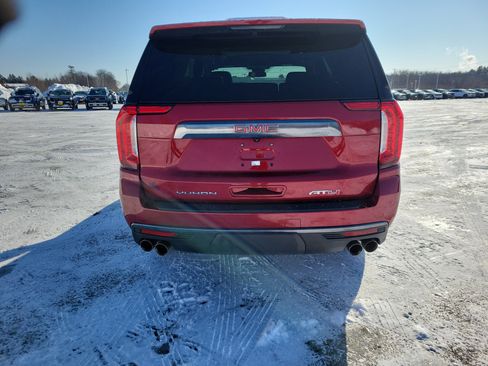 Used 2023 GMC Yukon AT4 w/ AT4 Premium Plus Package image 6