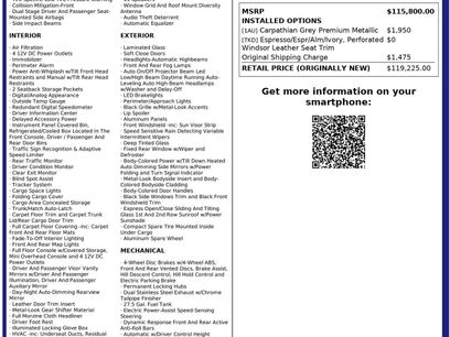 Used 2022 Land Rover Range Rover Westminster Edition