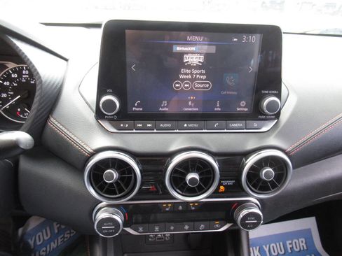 Used 2021 Nissan Sentra SR w/ SR Premium Package image 26