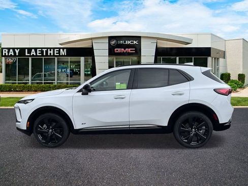 New 2026 Buick Envision Sport Touring AWD/4WD image 2