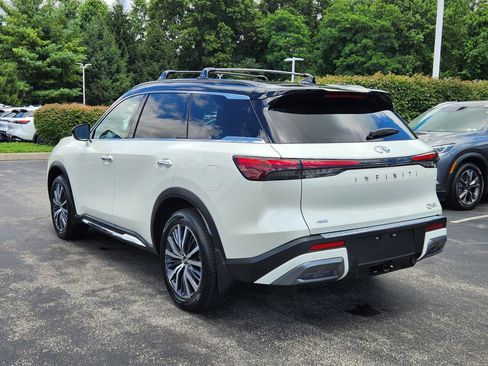 Certified 2024 INFINITI QX60 Autograph w/ Cargo Package AWD/4WD image 3