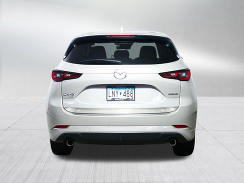 Used 2024 MAZDA CX-5 AWD 2.5 S w/ Premium Plus Pkg image 6