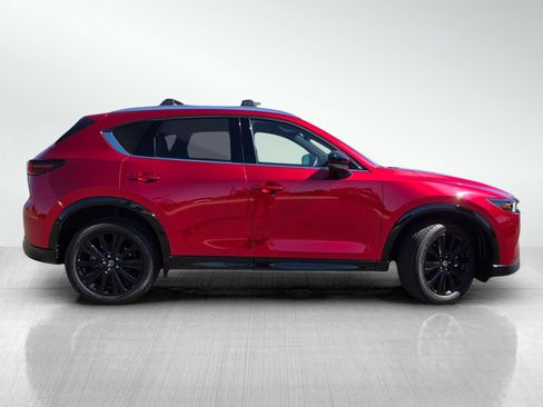 Used 2025 MAZDA CX-5 2.5 Turbo AWD/4WD image 3