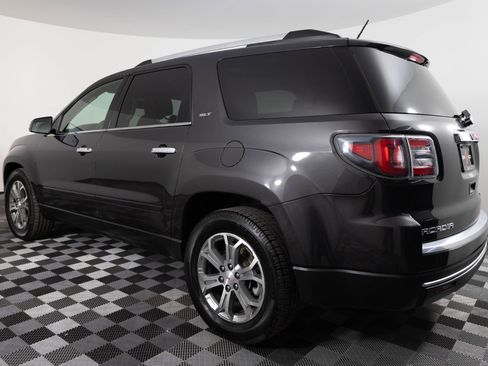 Used 2014 GMC Acadia SLT AWD/4WD image 4