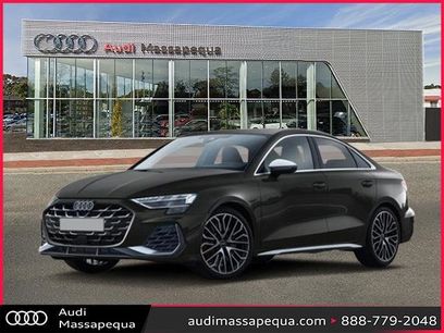 New 2026 Audi S3 Premium