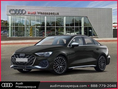 New 2026 Audi S3 Premium image 1