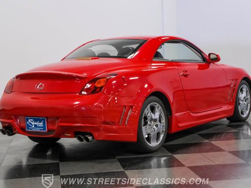 Used 2002 Lexus SC 430 Convertible image 26